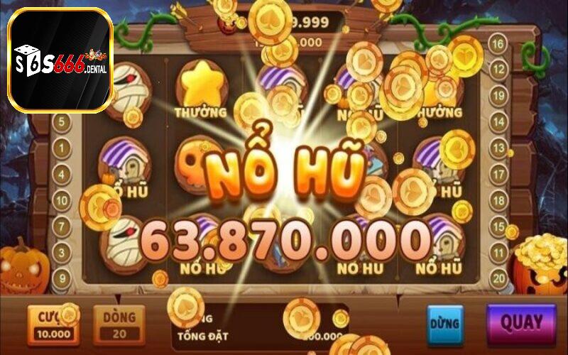 Luật chơi nổ hũ online